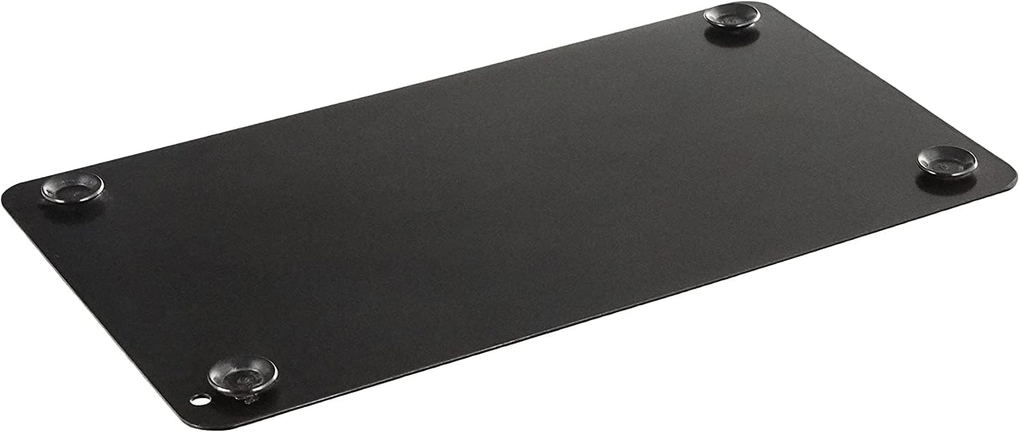 Innovagoods® Tabla De Descongelar, Bandeja De Descongelación Rápida, Plancha, Alimentos. Color Negro.