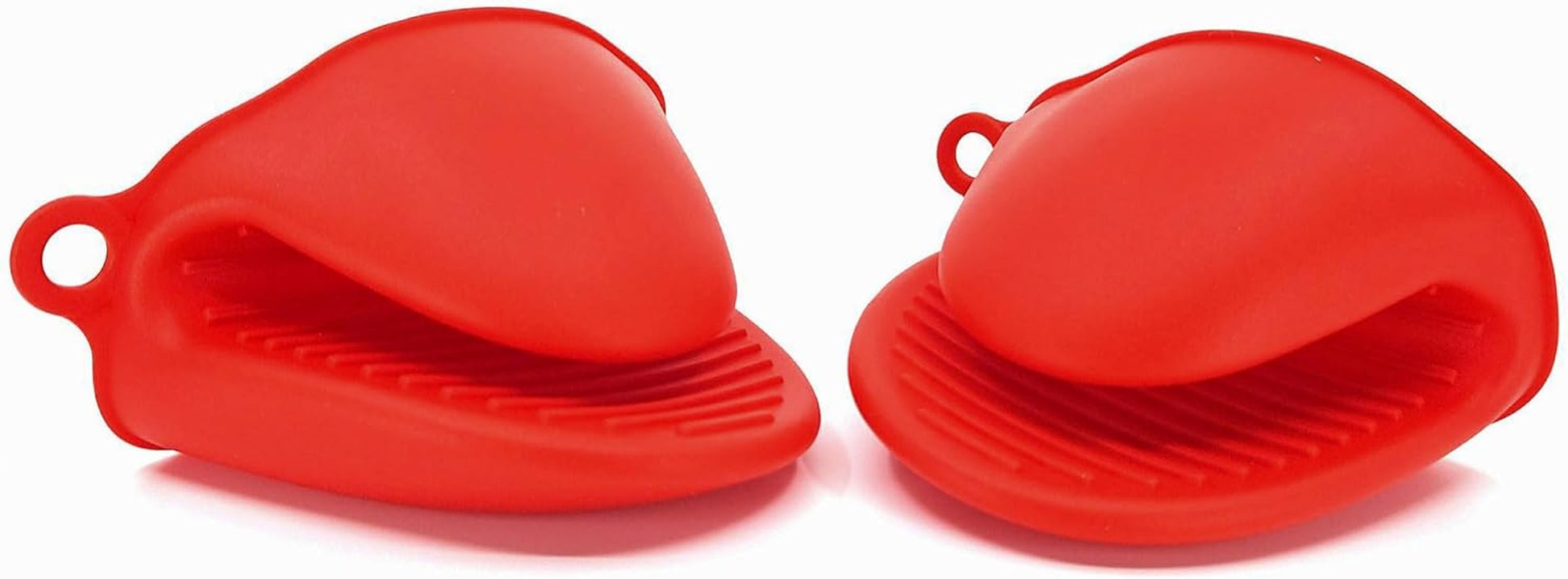 Briebe Batería Cocina Inducción 8 Piezas, Juego 4 Ollas Aluminio Fundido, Antiadherente ILAG GRANITEC Sin PFOA, Set Cazuelas Tapas Cristal, Guantes Silicona, Vitrocerámica, Gas, Horno, MGK-17